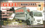 Gül Nakliyat - Zonguldak
